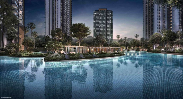 Chuan Park Pool
